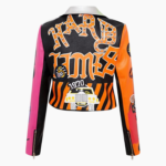 Ron Bass Hard Times Leather Jacket