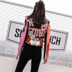 Ron Bass Hard Times Leather Jacket