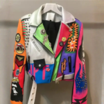 Ron Bass Hard Times Leather Jacket