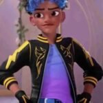 Rory Carmichael Unicorn Academy Bomber Jacket