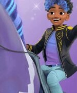 Rory Carmichael Unicorn Academy Bomber Jacket