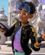 Rory Carmichael Unicorn Academy Bomber Jacket