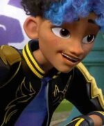 Rory Carmichael Unicorn Academy Bomber Jacket