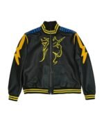Rory Carmichael Unicorn Academy Bomber Jacket