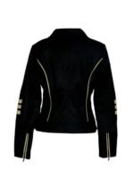 Rose Mciver Power Rangers RPM Leather Jacket