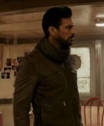 Roy #2 Boss Level Eric Etebari Beige Jacket