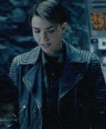 Ruby Rose Batwoman Biker Jacket