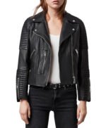 Ruby Rose Batwoman Biker Jacket