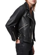 Ruby Rose Batwoman Biker Jacket