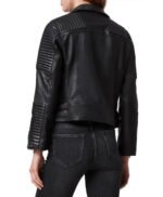 Ruby Rose Batwoman Biker Jacket