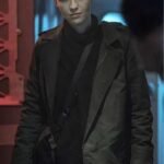 Ruby Rose SAS Red Notice Grace Lewis Coat