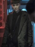 Ruby Rose SAS Red Notice Grace Lewis Coat