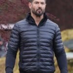 Rudy Reyes Special Forces Worlds Toughest Test Puffer Jacket
