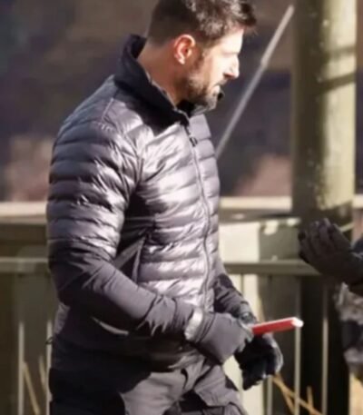 Rudy Reyes Special Forces Worlds Toughest Test Puffer Jacket