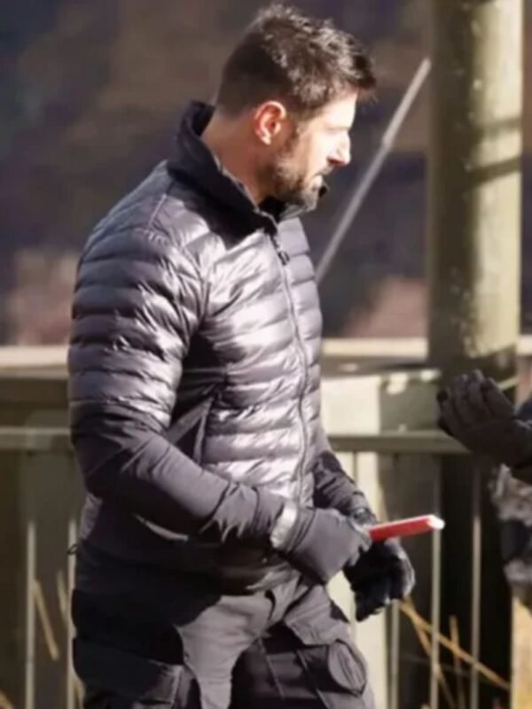 Rudy Reyes Special Forces Worlds Toughest Test Puffer Jacket