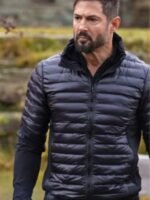 Rudy Reyes Special Forces Worlds Toughest Test Puffer Jacket