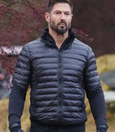 Rudy Reyes Special Forces Worlds Toughest Test Puffer Jacket