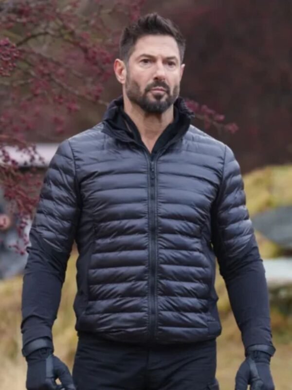 Rudy Reyes Special Forces Worlds Toughest Test Puffer Jacket