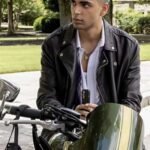 Russ Lee Do Revenge 2022 Leather Jacket