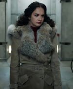 Ruth Wilson His Dark Materials Trench Coat