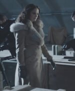 Ruth Wilson His Dark Materials Trench Coat