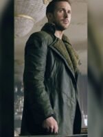 Ryan Gosling Blade Runner 2049 Coat