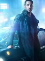 Ryan Gosling Blade Runner 2049 Coat