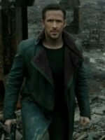 Ryan Gosling Blade Runner 2049 Coat