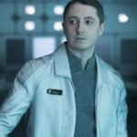 Ryan McParland Halo Adun White Jacket