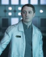 Ryan McParland Halo Adun White Jacket