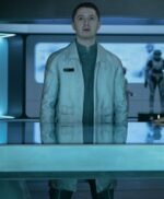 Ryan McParland Halo Adun White Jacket