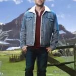 Ryan Phillippe Big Sky Cody Denim Jacket