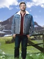 Ryan Phillippe Big Sky Cody Denim Jacket