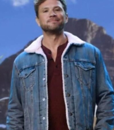 Ryan Phillippe Big Sky Cody Denim Jacket