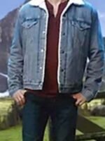 Ryan Phillippe Big Sky Cody Denim Jacket