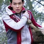 Ryan Potter Titans Gar Logan Bomber Jacket