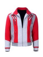 Ryan Potter Titans Gar Logan Bomber Jacket