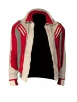Ryan Potter Titans Gar Logan Bomber Jacket - Image 9