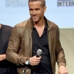 Ryan Reynolds Deadpool 3 Leather Jacket