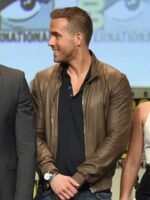 Ryan Reynolds Deadpool 3 Leather Jacket