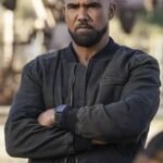 S.W.A.T. S05 Shemar Moore Bomber Jacket
