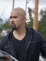 S.W.A.T. S06 Shemar Moore Black Jacket