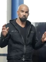 S.W.A.T. S06 Shemar Moore Black Jacket