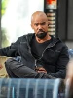 S.W.A.T. S06 Shemar Moore Black Jacket