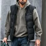 S.W.A.T. S06 Shemar Moore Black Vest