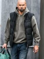 S.W.A.T. S06 Shemar Moore Black Vest