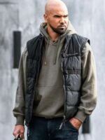 S.W.A.T. S06 Shemar Moore Black Vest