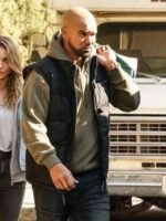 S.W.A.T. S06 Shemar Moore Black Vest