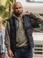 S.W.A.T. S06 Shemar Moore Black Vest