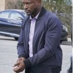 S.W.A.T. S06 Taye Diggs Bomber Jacket
